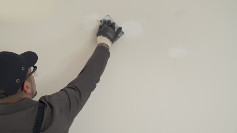 Pressure Washing and Painting Preparation in Black Forest, CO